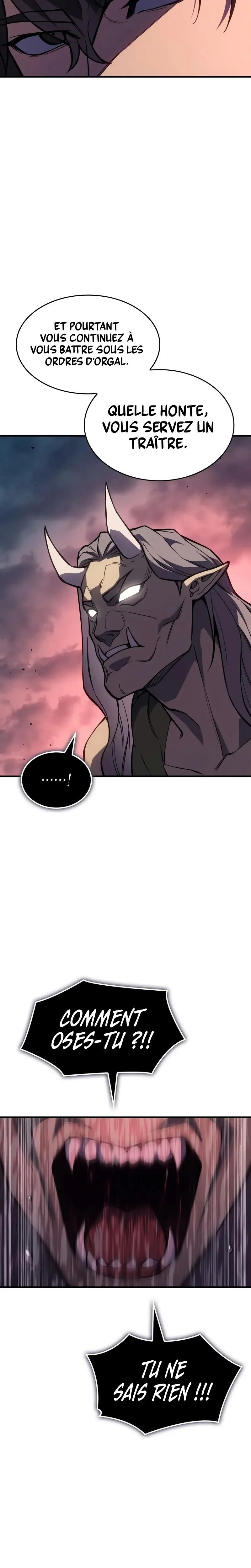 Regressing with the King’s Power Chapitre 128 - Page 6