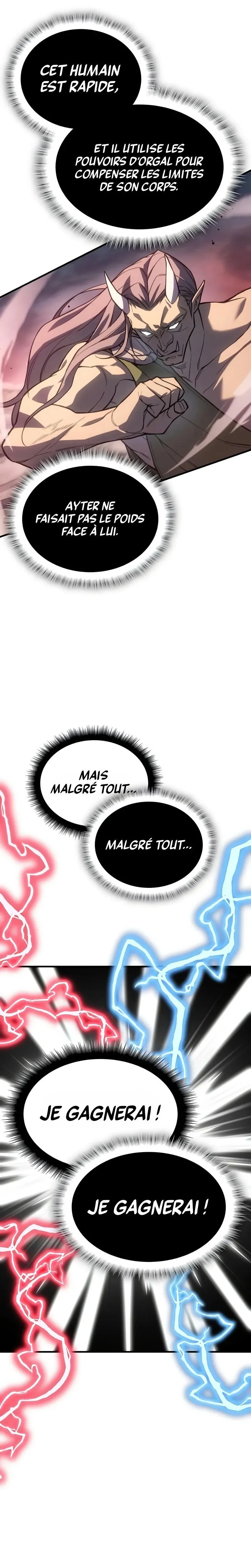 Regressing with the King’s Power Chapitre 129 - Page 3