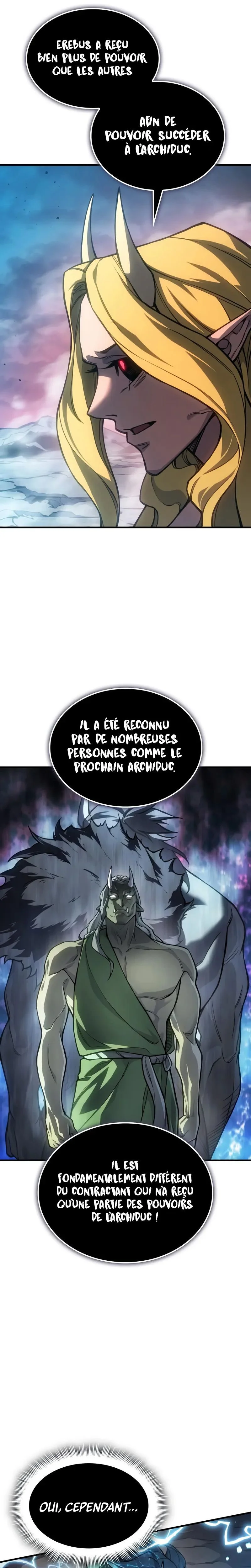 Regressing with the King’s Power Chapitre 129 - Page 6