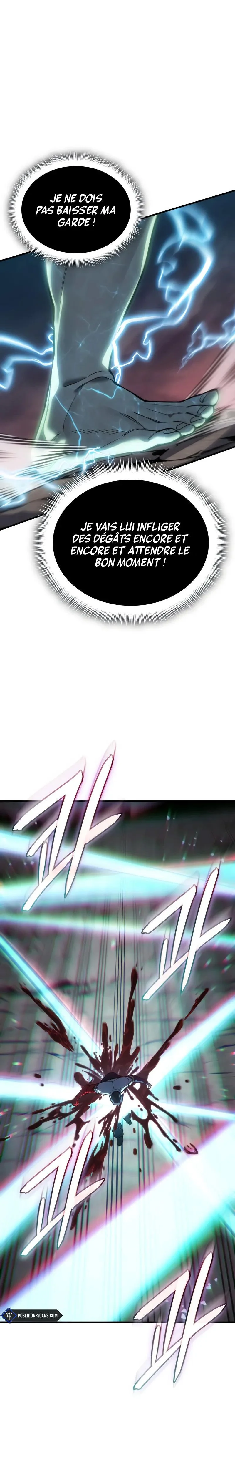 Regressing with the King’s Power Chapitre 129 - Page 8