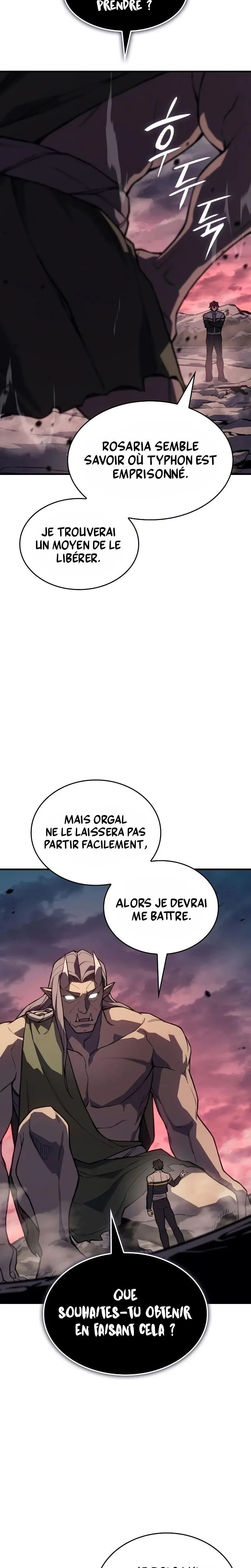 Regressing with the King’s Power Chapitre 130 - Page 2