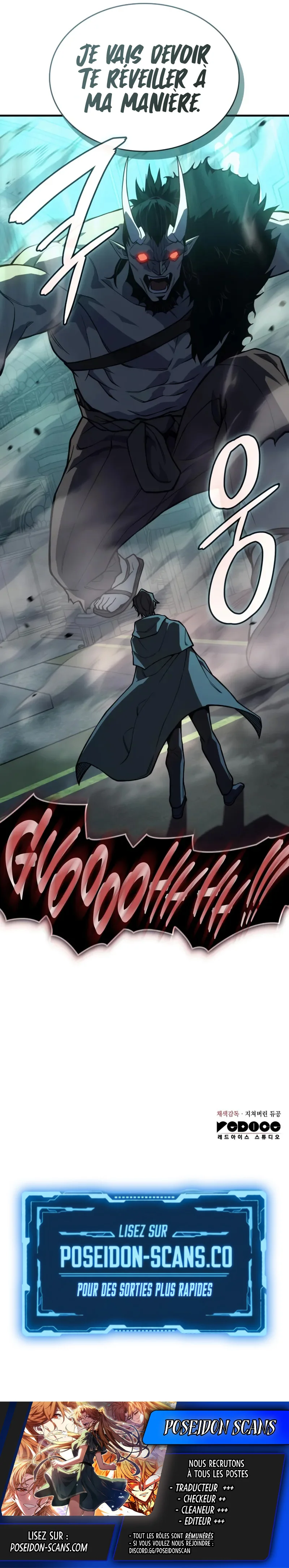 Regressing with the King’s Power Chapitre 131 - Page 21
