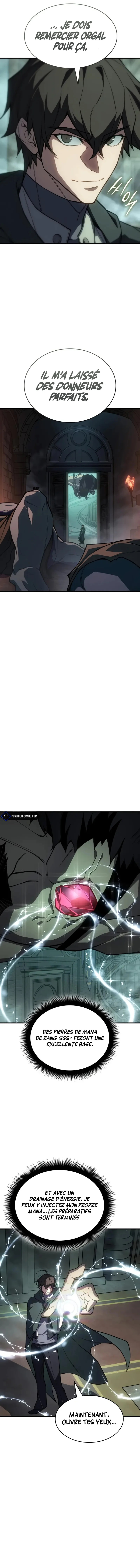 Regressing with the King’s Power Chapitre 131 - Page 5