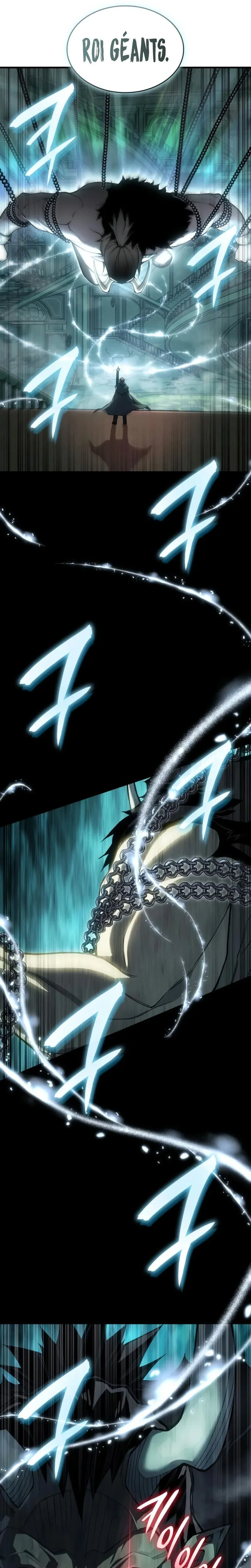 Regressing with the King’s Power Chapitre 131 - Page 6