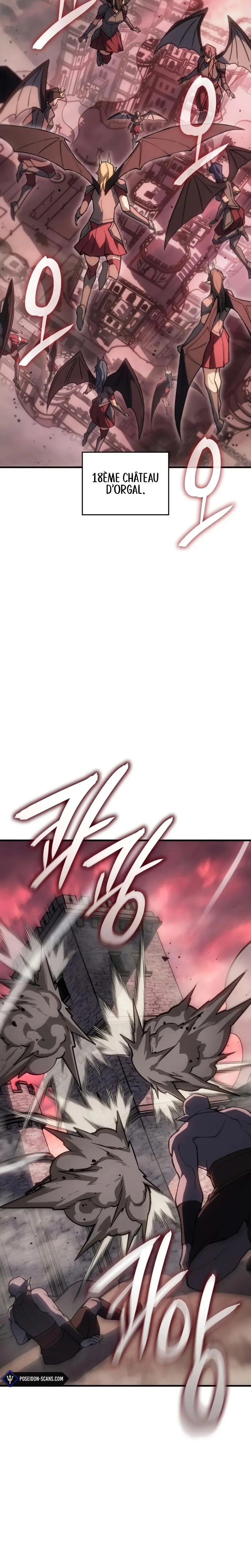 Regressing with the King’s Power Chapitre 131 - Page 8
