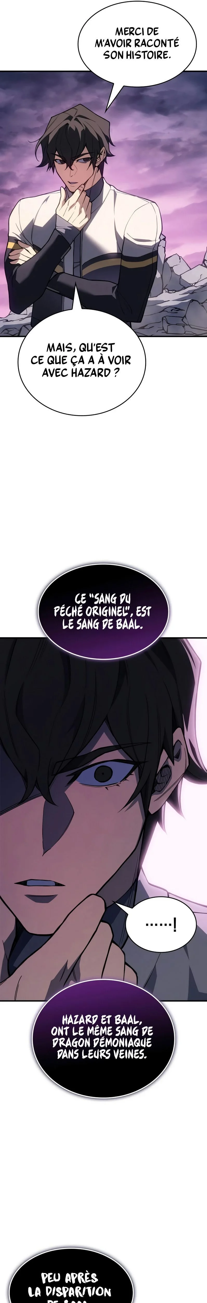 Regressing with the King’s Power Chapitre 136 - Page 20