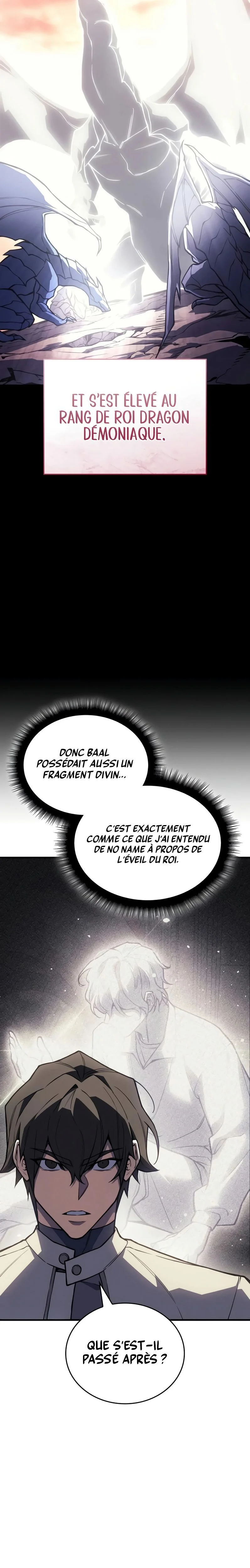 Regressing with the King’s Power Chapitre 136 - Page 16