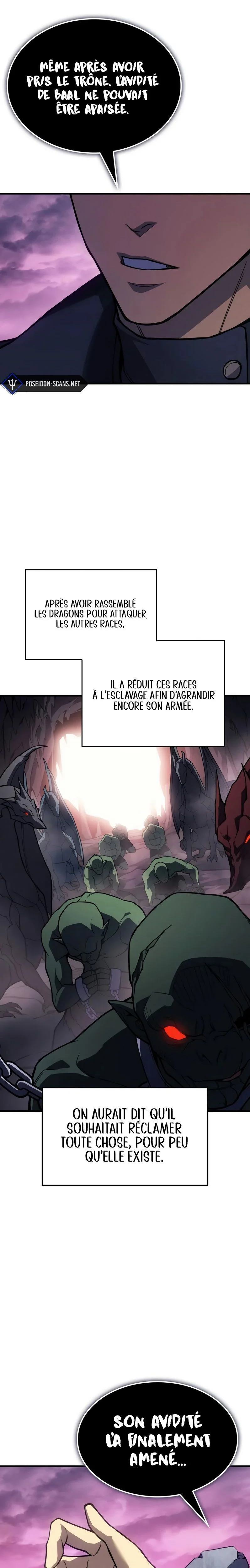 Regressing with the King’s Power Chapitre 136 - Page 17