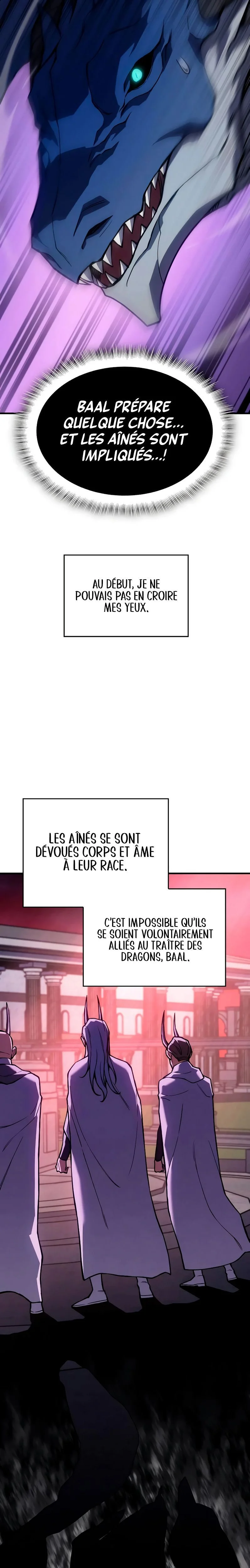 Regressing with the King’s Power Chapitre 137 - Page 10