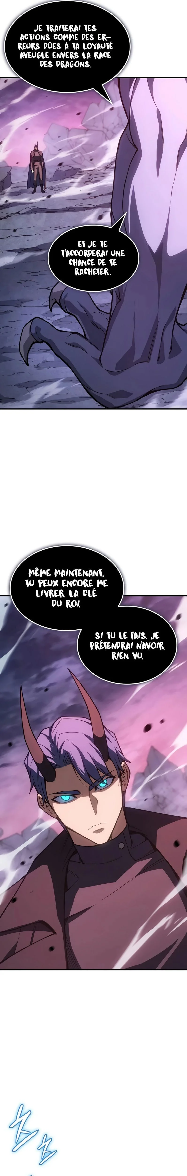 Regressing with the King’s Power Chapitre 138 - Page 3