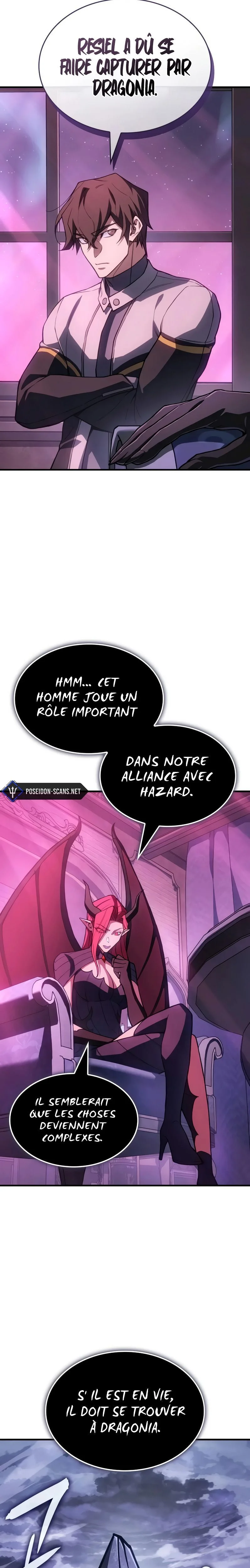 Regressing with the King’s Power Chapitre 138 - Page 7