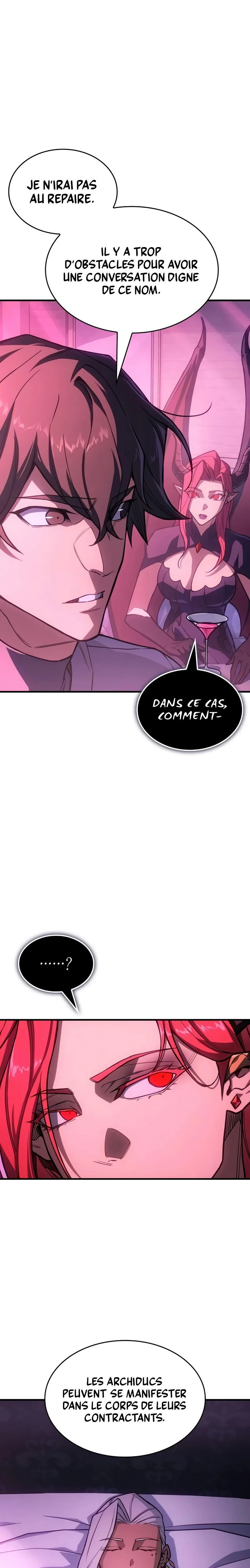 Regressing with the King’s Power Chapitre 138 - Page 10