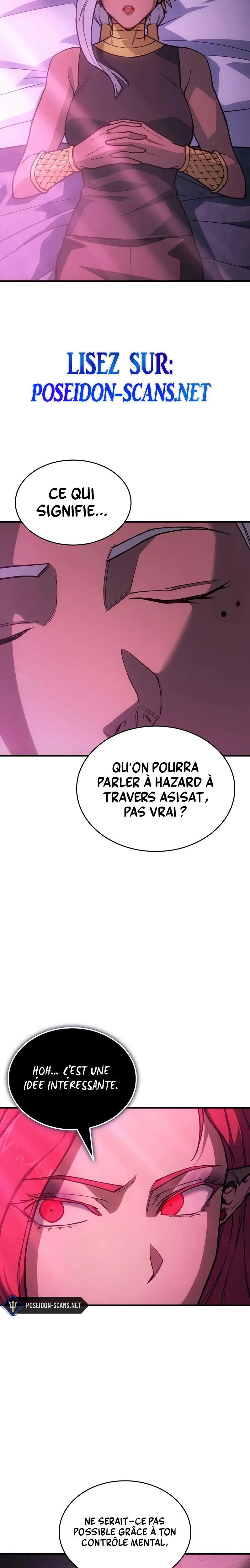 Regressing with the King’s Power Chapitre 138 - Page 11