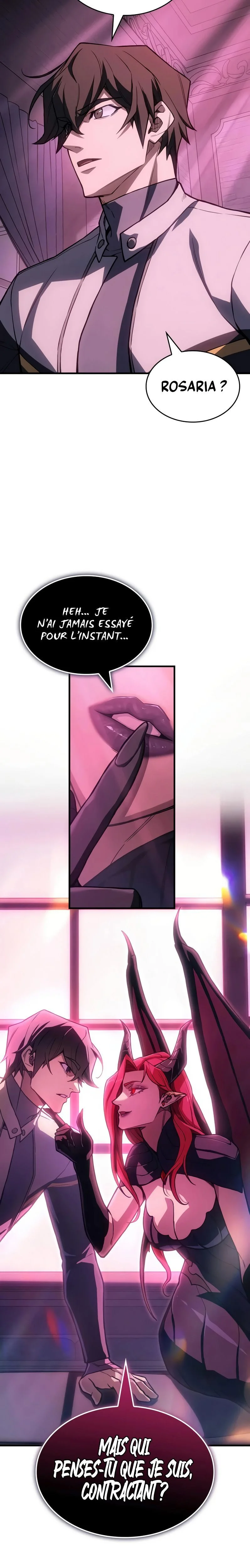 Regressing with the King’s Power Chapitre 138 - Page 12