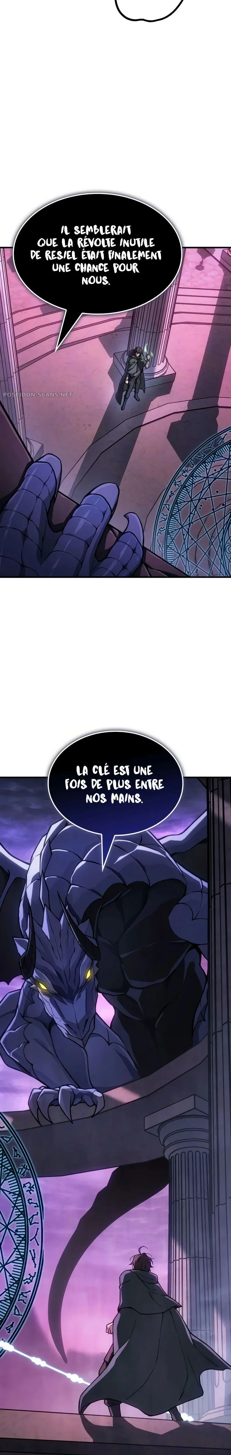 Regressing with the King’s Power Chapitre 139 - Page 21