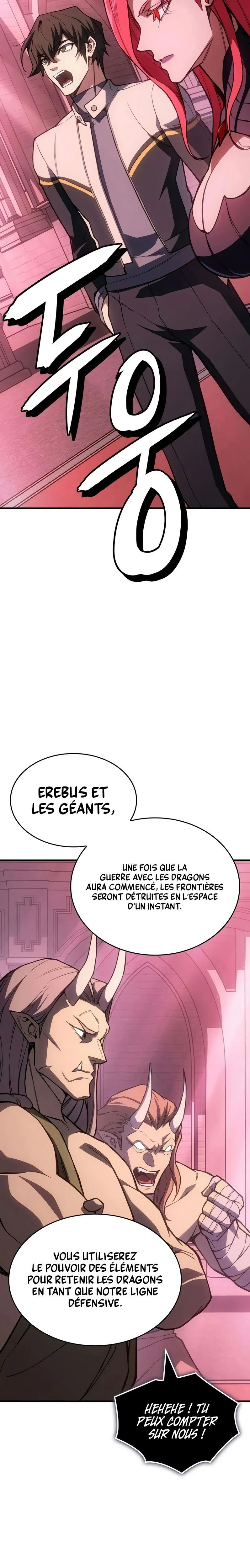 Regressing with the King’s Power Chapitre 139 - Page 14