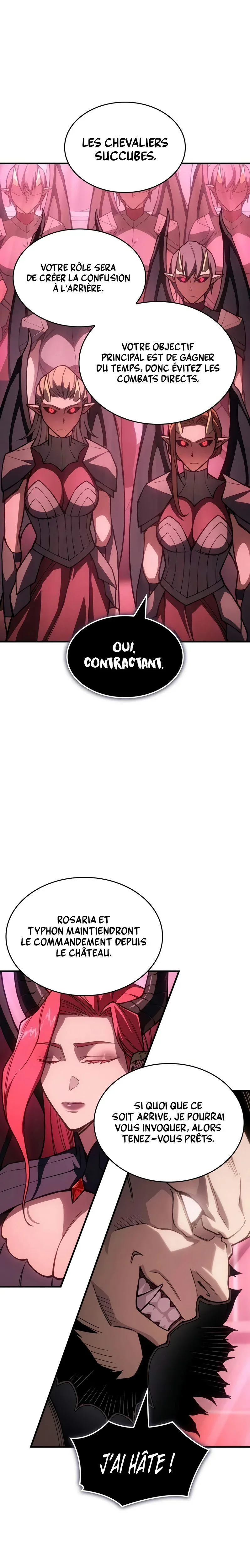 Regressing with the King’s Power Chapitre 139 - Page 15