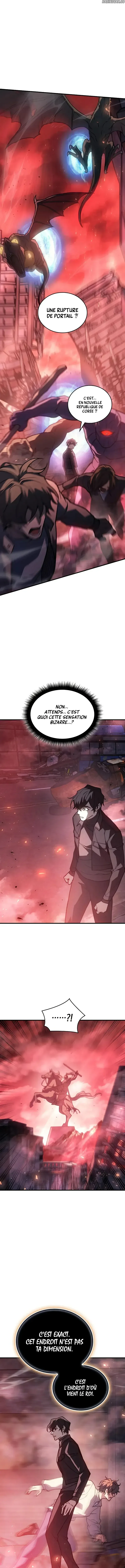 Regressing with the King’s Power Chapitre 94 - Page 20