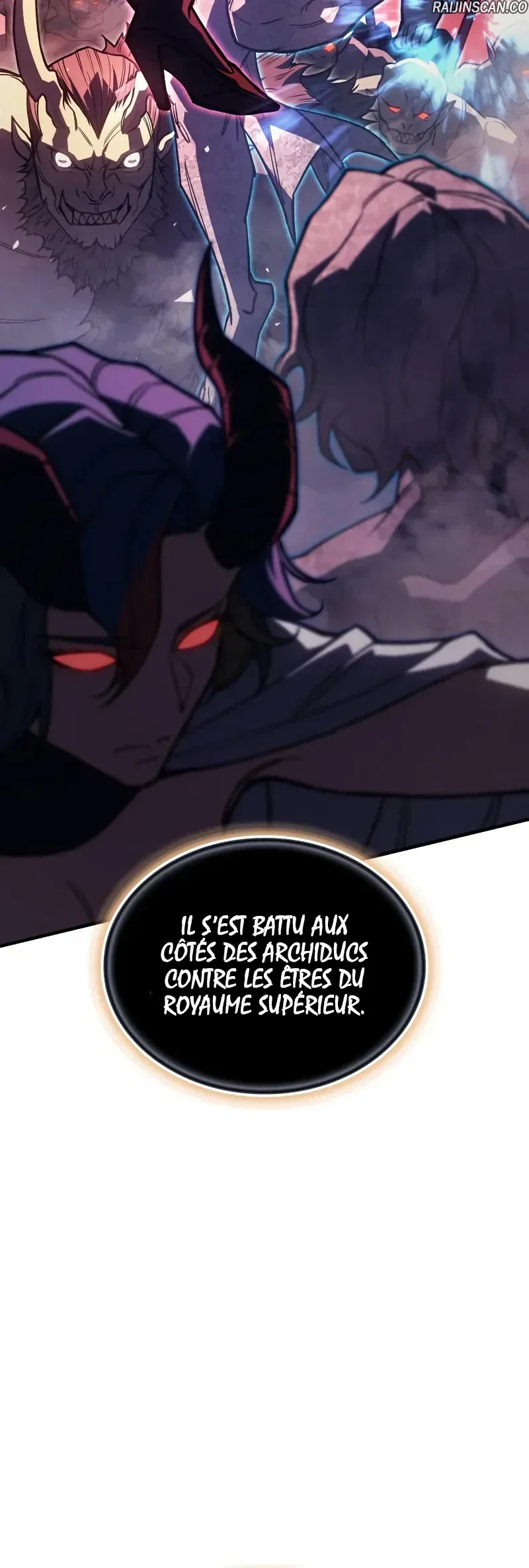 Regressing with the King’s Power Chapitre 94 - Page 34