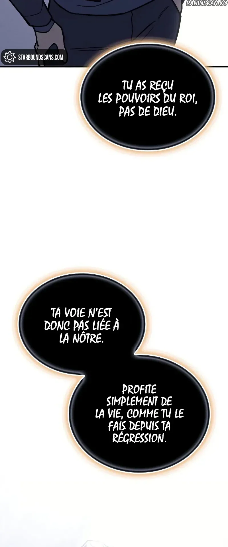 Regressing with the King’s Power Chapitre 94 - Page 40