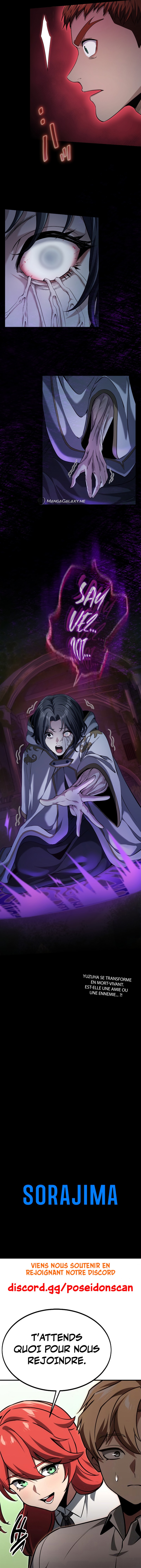 Regression of the Close Combat Mage Chapitre 24 - Page 8