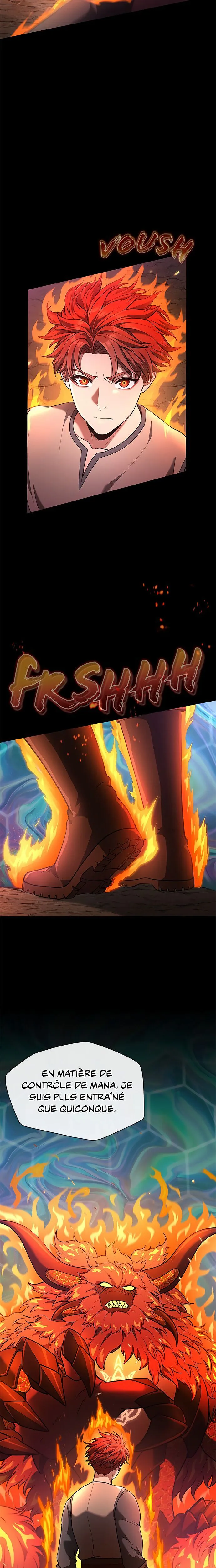 Regression of the Close Combat Mage Chapitre 35 - Page 26