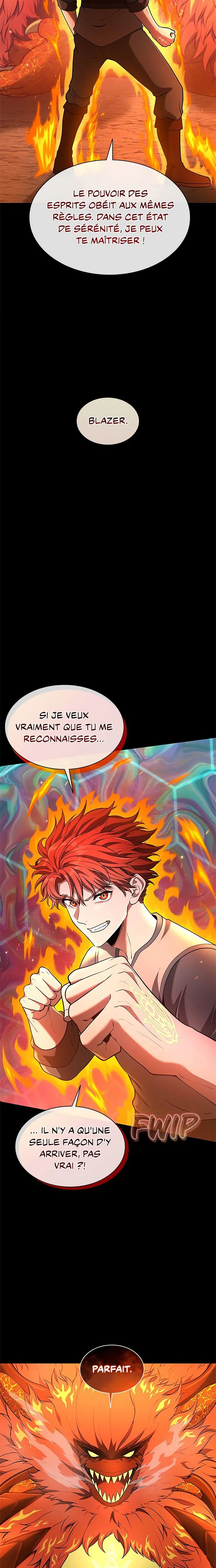 Regression of the Close Combat Mage Chapitre 35 - Page 27