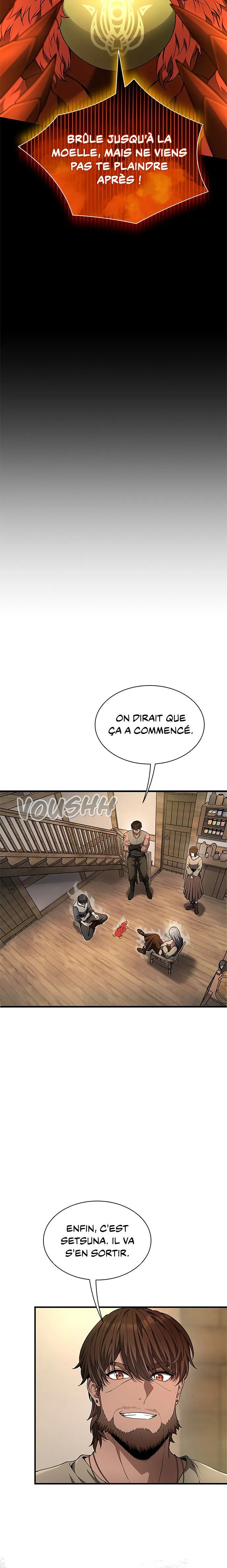 Regression of the Close Combat Mage Chapitre 35 - Page 28