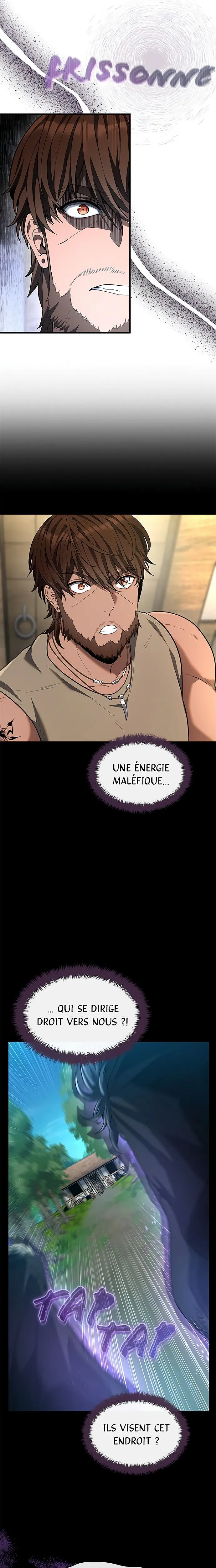 Regression of the Close Combat Mage Chapitre 35 - Page 29