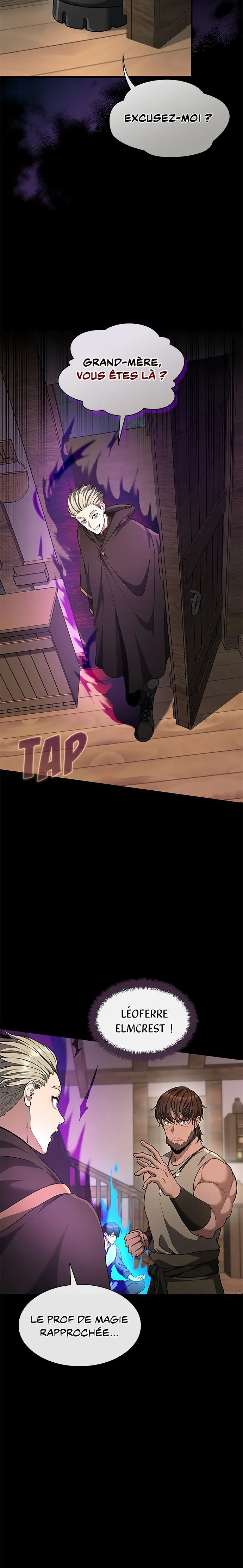 Regression of the Close Combat Mage Chapitre 35 - Page 31