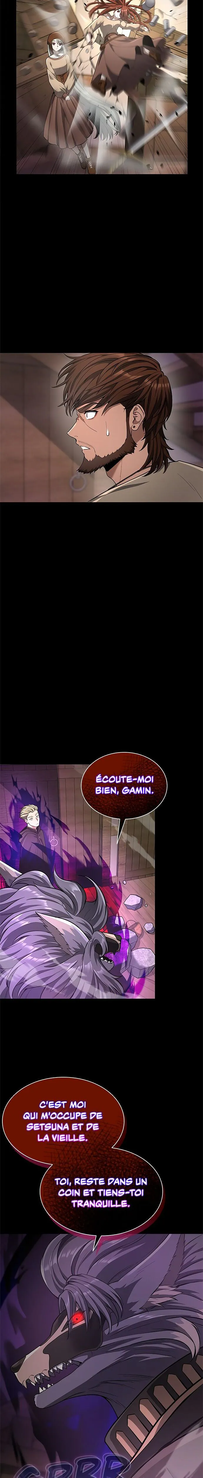 Regression of the Close Combat Mage Chapitre 35 - Page 33