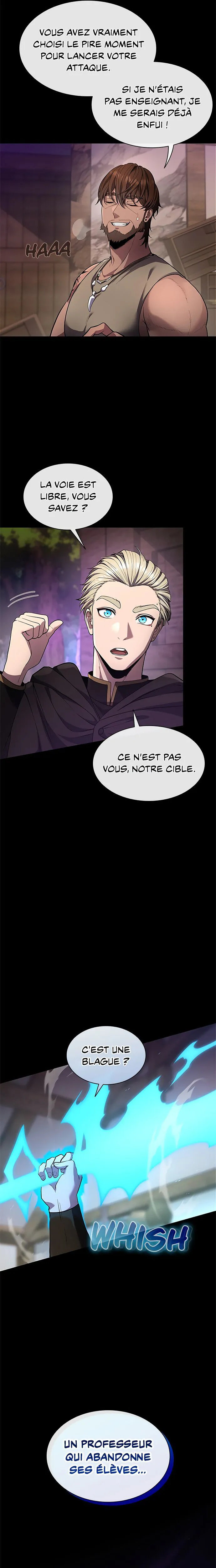 Regression of the Close Combat Mage Chapitre 35 - Page 35