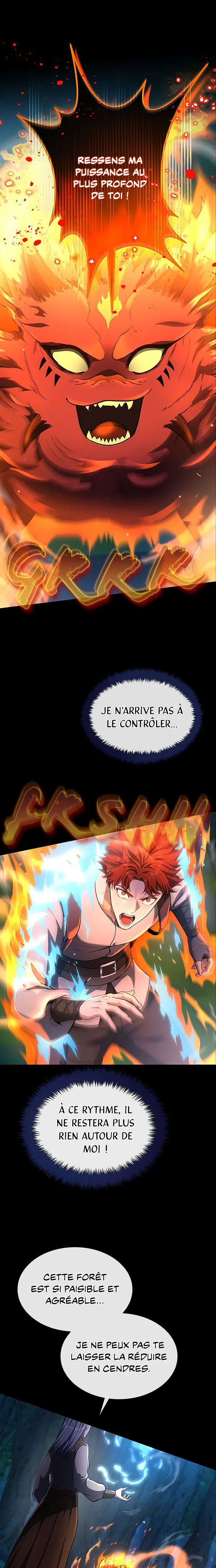 Regression of the Close Combat Mage Chapitre 35 - Page 2