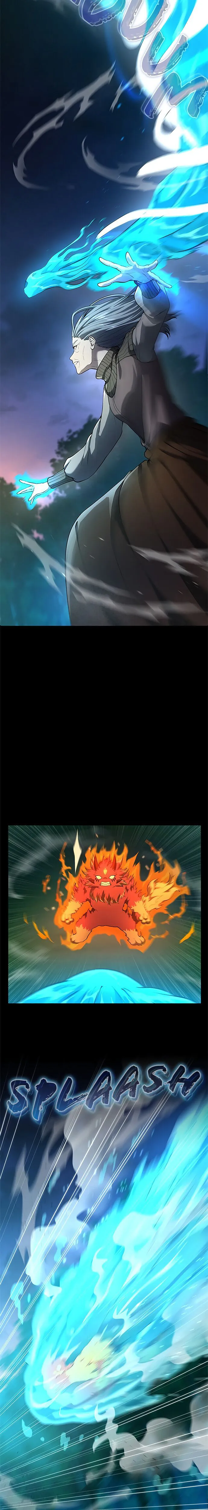 Regression of the Close Combat Mage Chapitre 35 - Page 7