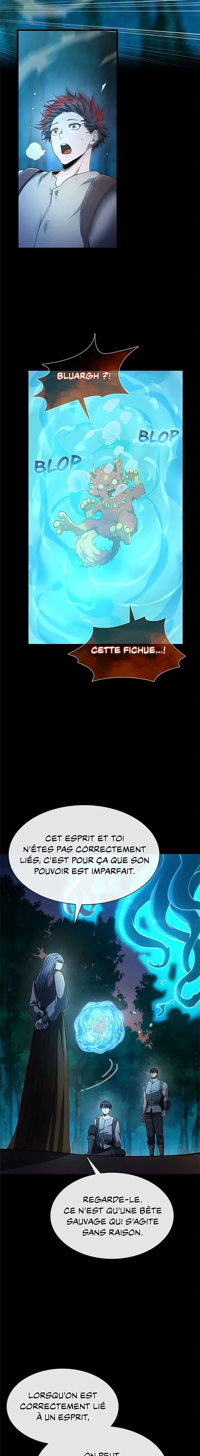 Regression of the Close Combat Mage Chapitre 35 - Page 8