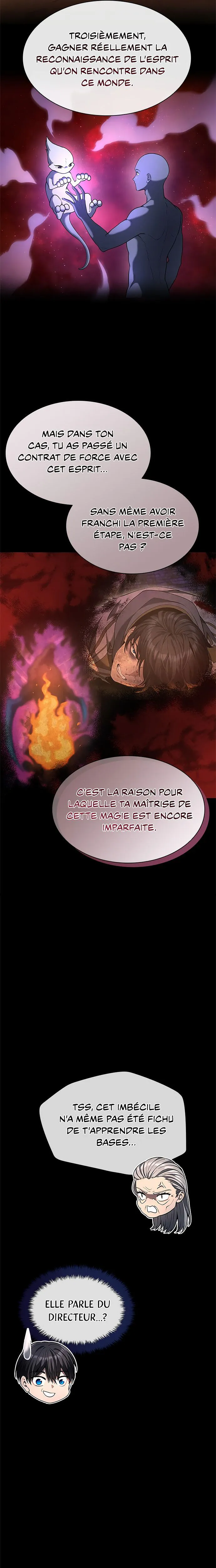 Regression of the Close Combat Mage Chapitre 35 - Page 11