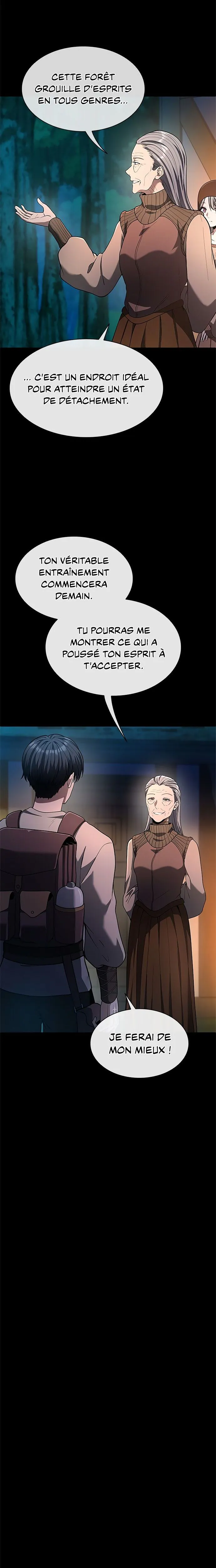 Regression of the Close Combat Mage Chapitre 35 - Page 12