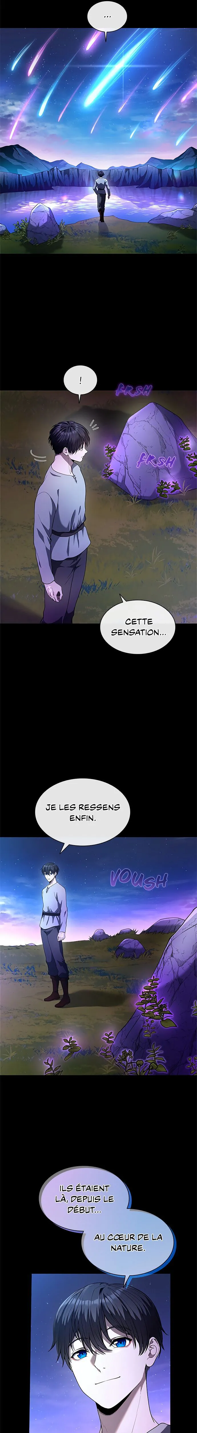 Regression of the Close Combat Mage Chapitre 35 - Page 17