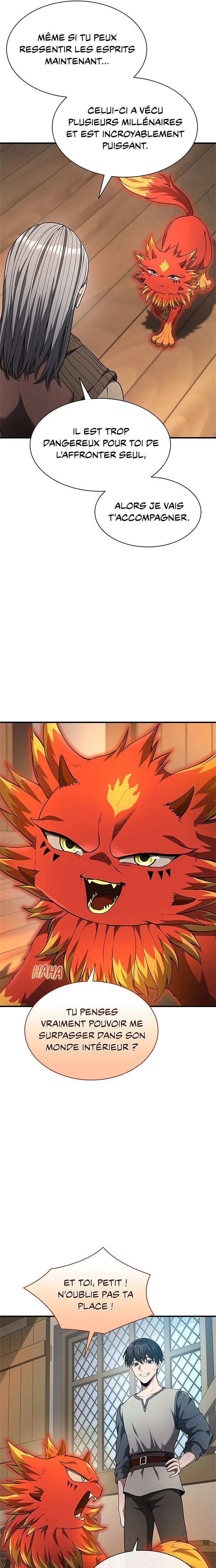 Regression of the Close Combat Mage Chapitre 35 - Page 20