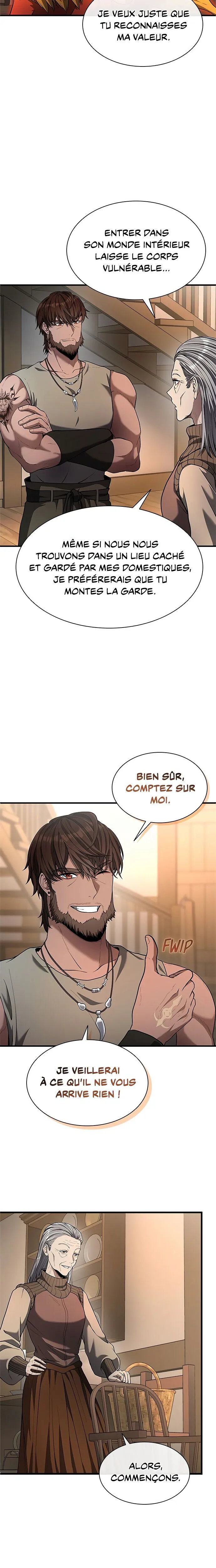 Regression of the Close Combat Mage Chapitre 35 - Page 21