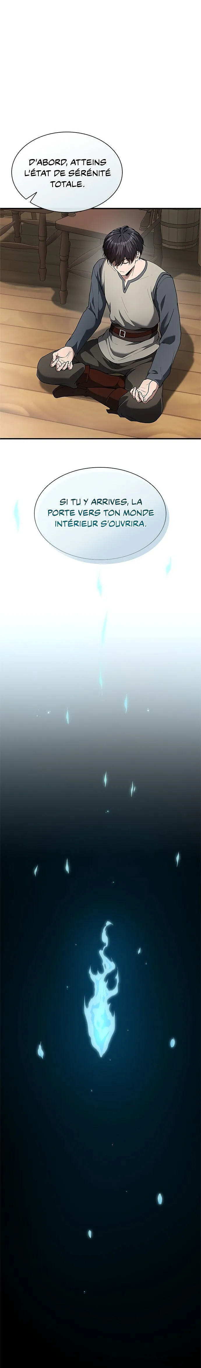 Regression of the Close Combat Mage Chapitre 35 - Page 22