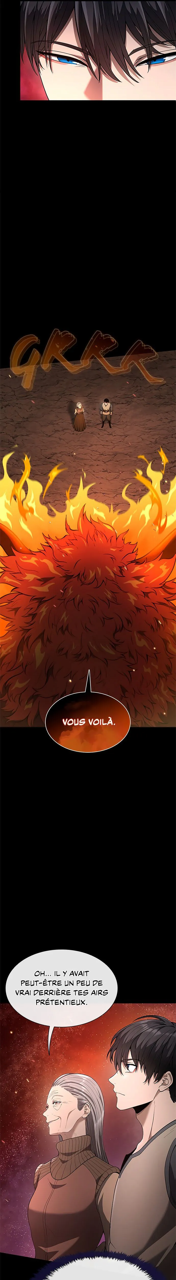 Regression of the Close Combat Mage Chapitre 35 - Page 23