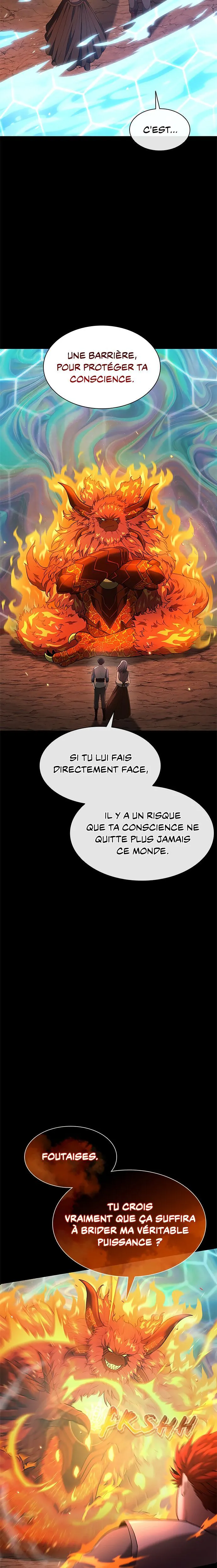 Regression of the Close Combat Mage Chapitre 35 - Page 25