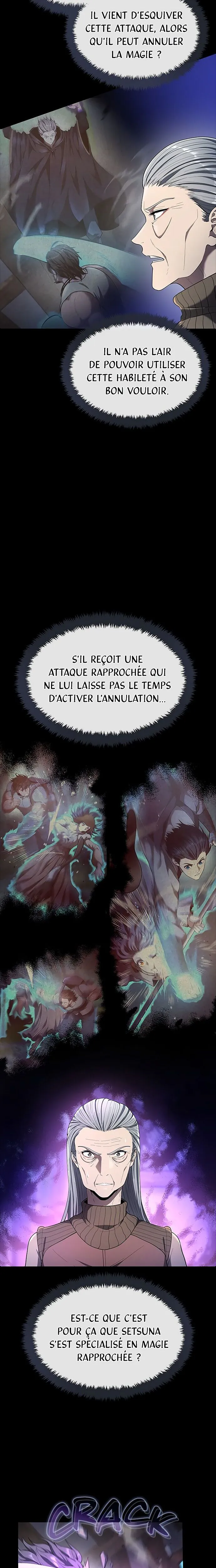Regression of the Close Combat Mage Chapitre 36 - Page 27