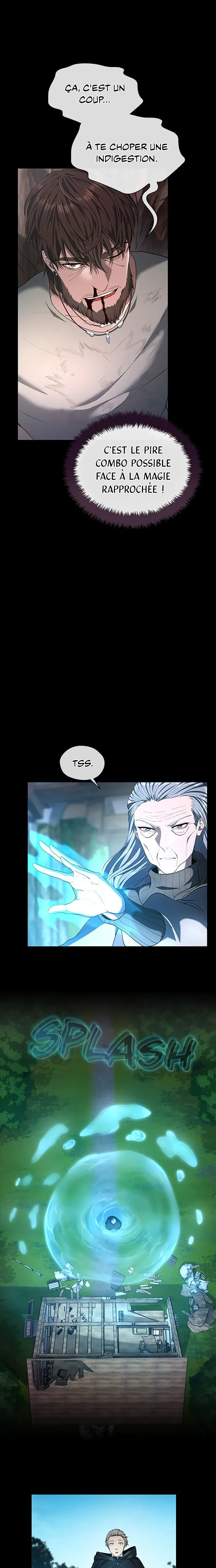Regression of the Close Combat Mage Chapitre 36 - Page 32