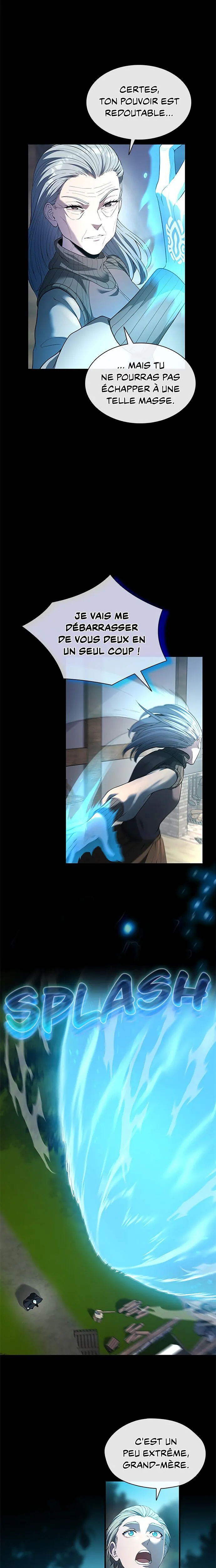 Regression of the Close Combat Mage Chapitre 36 - Page 35