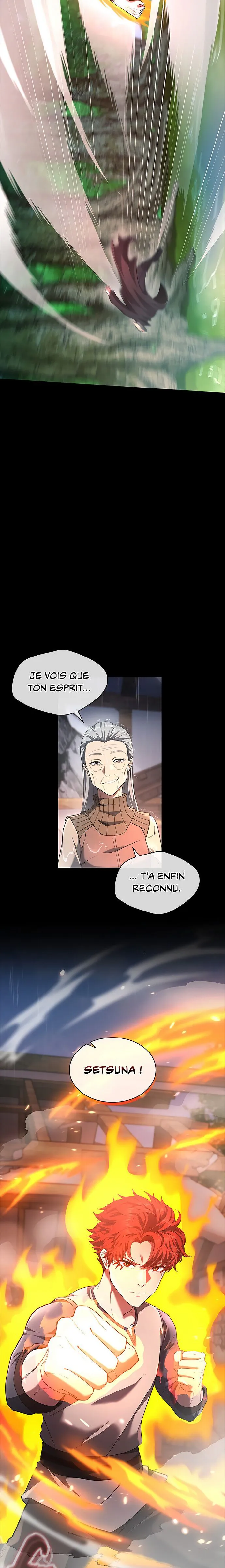 Regression of the Close Combat Mage Chapitre 36 - Page 40