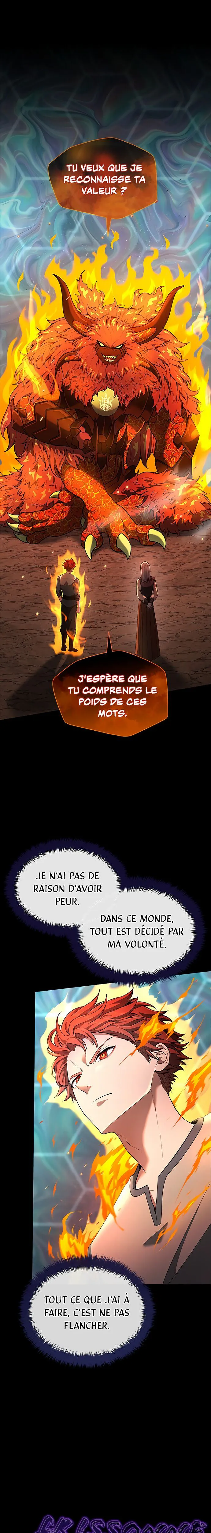 Regression of the Close Combat Mage Chapitre 36 - Page 2