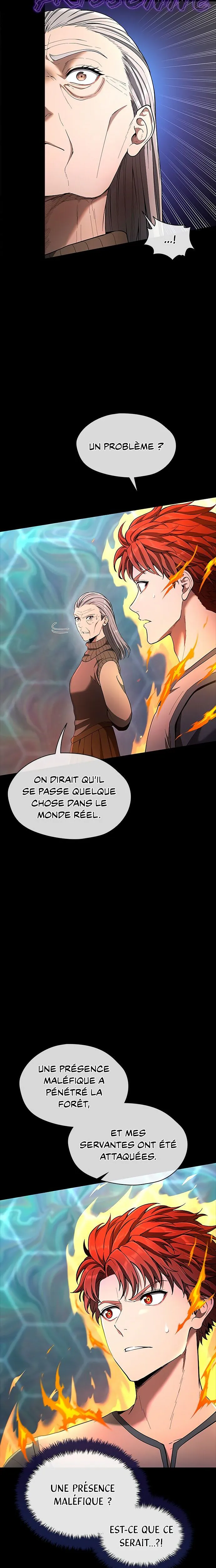 Regression of the Close Combat Mage Chapitre 36 - Page 3