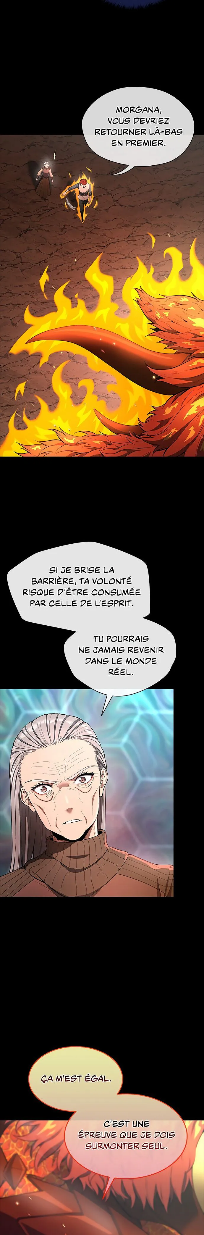 Regression of the Close Combat Mage Chapitre 36 - Page 4